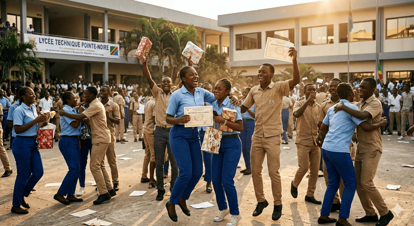 L'EXCELLENCE MÉRITE D'ÊTRE CÉLÉBRÉE